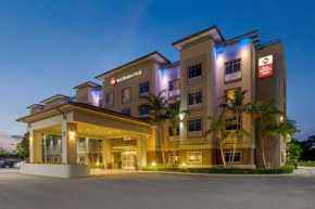 Гостиница Best Western Plus Miami Airport North Hotel & Suites  Запад Майами